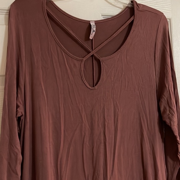 Soft Super Line long tunic top XL - Picture 3 of 7